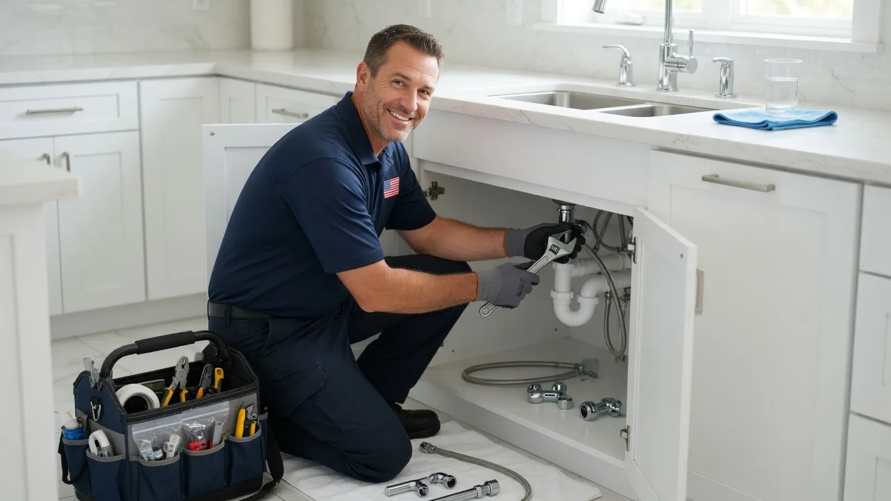 Emergency Plumber in Burnsville, MS near me